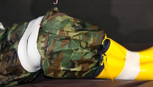 Shiny Nylon Arts Bound picture collection featuring luscious chick xxx gallery 264629