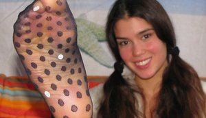 Sweet Carla invite you to explore free photos featuring Sweet Carla demonstrating sexy body