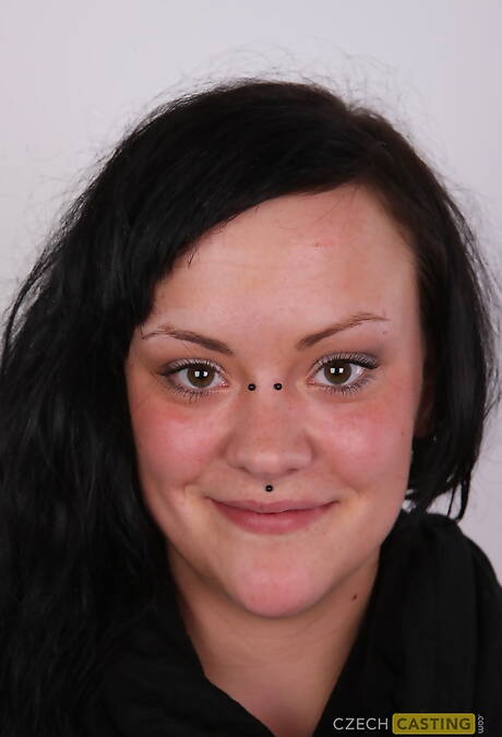 Czech Casting  are excited to present you with xxx gallery showcasing Martina showing superb body