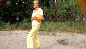 Laura Loves Katrina are proud to present you with a free pics featuring Laura in girl on girl fun