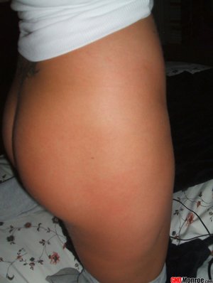 GND Monroe are excited to present you with a gallery showcasing Monroe unveiling hot shape