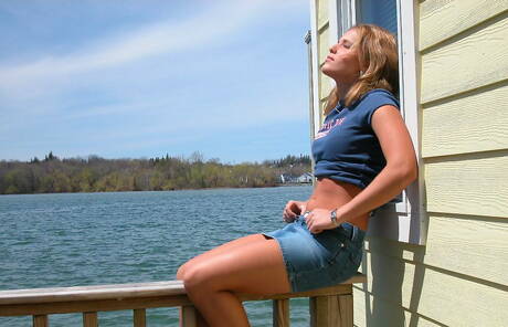 Karens Dream invite you to explore xxx pics featuring Karen Dreams unveiling well-done shape